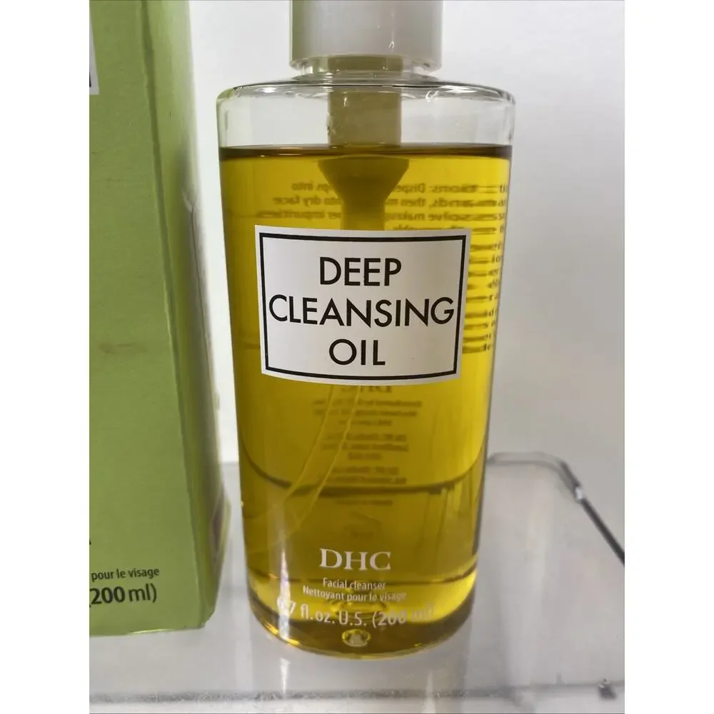 DHC Deep Cleansing Oil, 6.7 fl oz